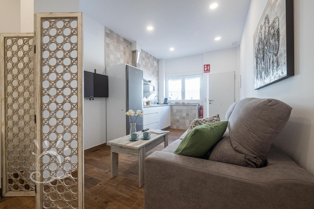 Apartamentos Dom Room Ταρίφα Εξωτερικό φωτογραφία